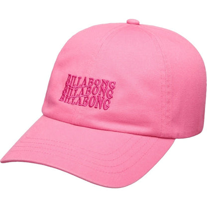 Billabong Womens Essential Canva Baseball Cap