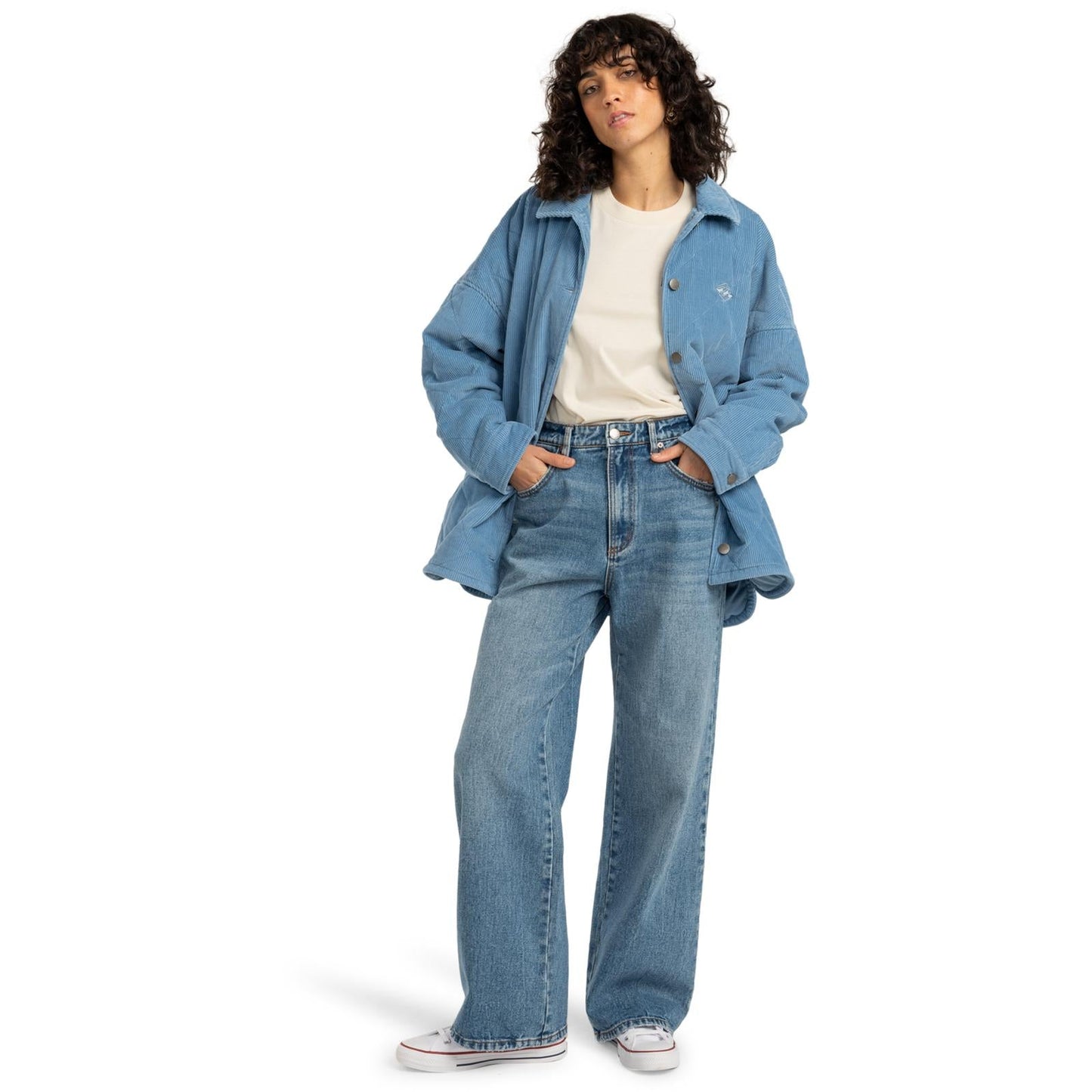 Billabong Womens Trucker Jacket