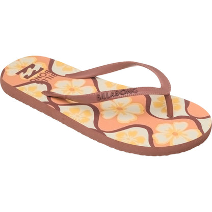 Billabong Womens Dama Briadal Flip Flops