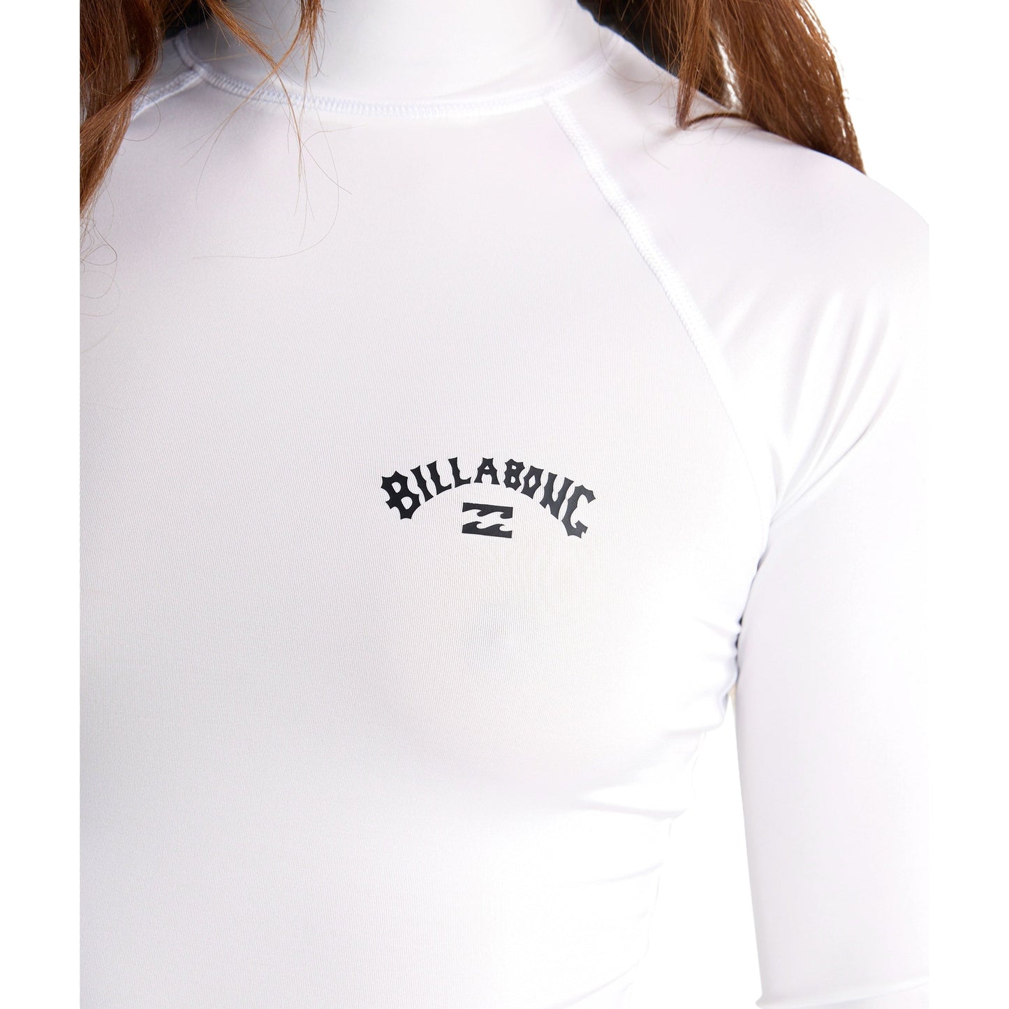 Billabong Womens Tropic Surf Long Sleeve UPF50 Surf T-Shirt Surfing Rash Guard