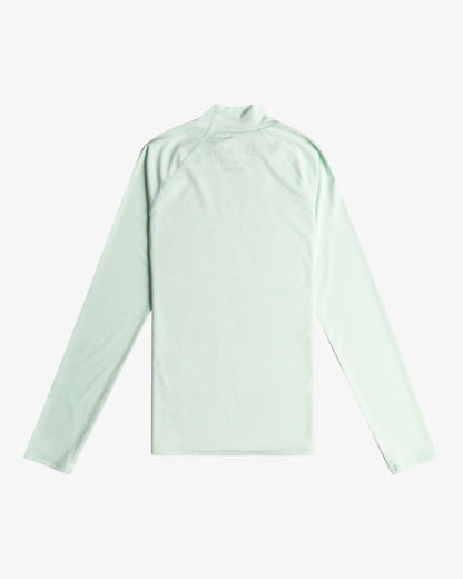 Billabong Womens Tropic Surf Long Sleeve UPF50 Surf T-Shirt Surfing Rash Guard