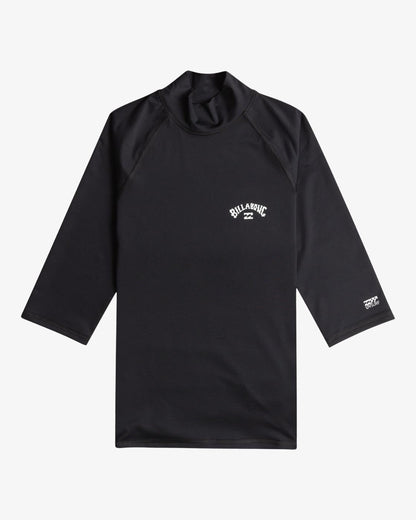 Billabong Womens Tropic Surf Short Sleeve UPF50 Surf T-Shirt Surfing Rash Guard