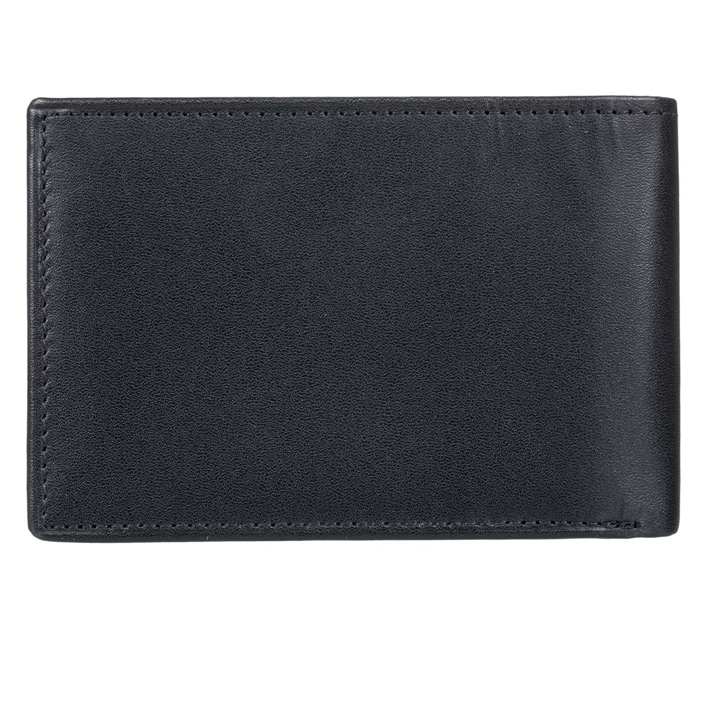 Billabong Mens Arch Leather  Tri-Fold Wallet