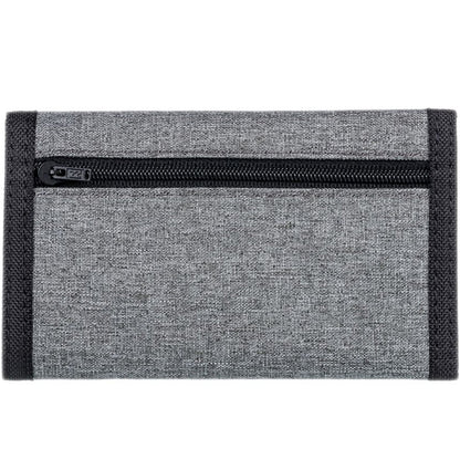 Billabong Mens Walled Lite Tri-Fold Hook & Loop Wallet