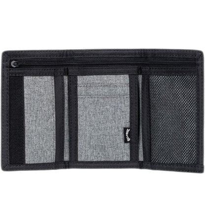 Billabong Mens Walled Lite Tri-Fold Hook & Loop Wallet