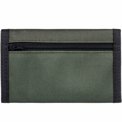 Billabong Mens Walled Lite Tri-Fold Hook & Loop Wallet