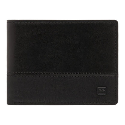 Billabong Mens Dimension  Bi-Fold Wallet