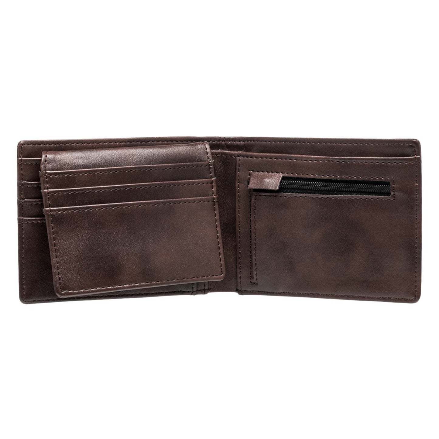 Billabong Mens Dimension  Bi-Fold Wallet