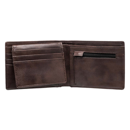 Billabong Mens Dimension  Bi-Fold Wallet