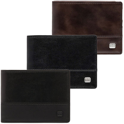 Billabong Mens Dimension  Bi-Fold Wallet