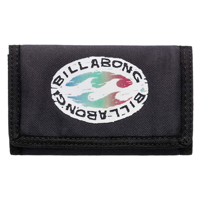 Billabong Mens Tribong Lite  Tri-Fold Wallet