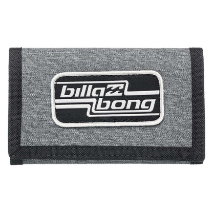 Billabong Mens Walled Lite  Tri-Fold Wallet