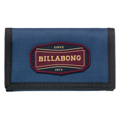 Billabong Mens Walled Lite  Tri-Fold Wallet