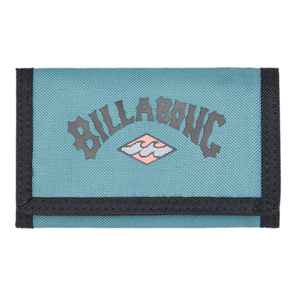 Billabong Mens Tribong Lite Tri Fold Wallet
