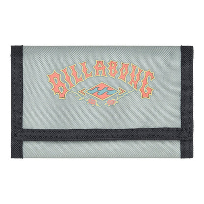 Billabong Mens Tribong Lite Tri Fold Wallet