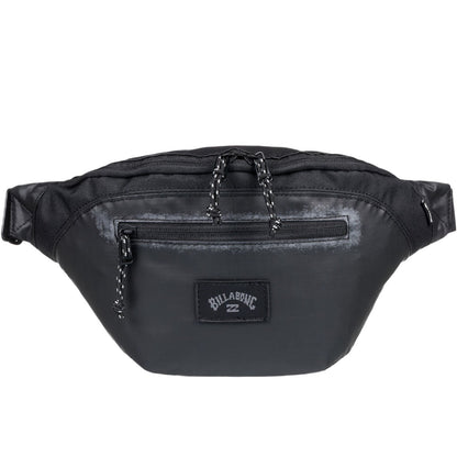 Billabong Adults Bali 3L Adjustable Cross Body Travel Bum Bag