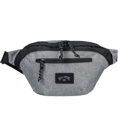 Billabong Adults Bali 3L Adjustable Cross Body Travel Bum Bag