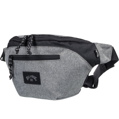 Billabong Adults Bali 3L Adjustable Cross Body Travel Bum Bag