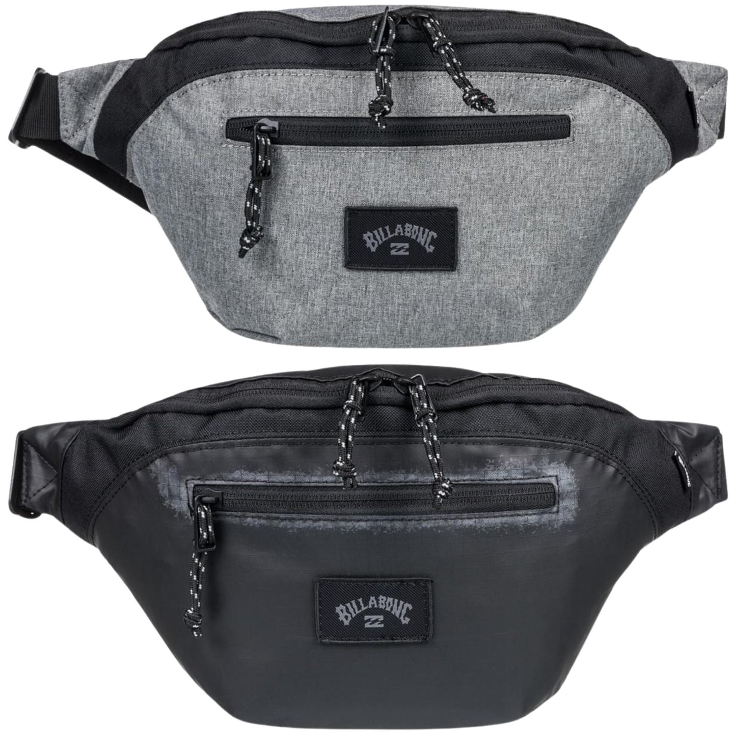 Billabong Adults Bali 3L Adjustable Cross Body Travel Bum Bag