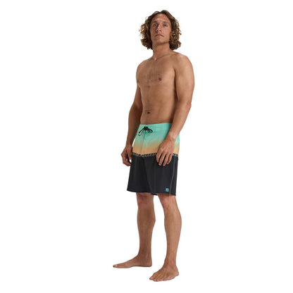 Billabong Mens Fifty50 Pro  18" Boardshorts