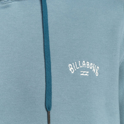 Billabong Mens Arch Hooded Pullover Sweatshirt Hoodie