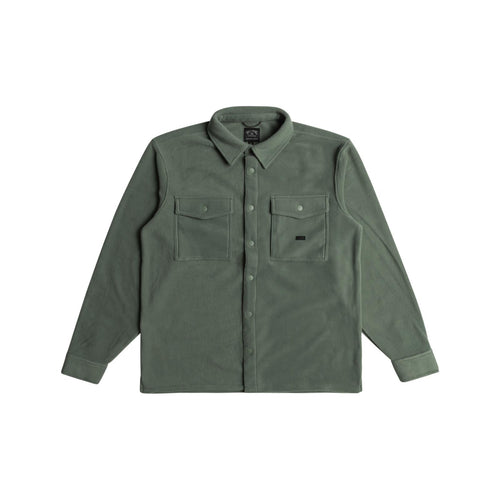 Billabong Mens Furnace Plain Shirt Jacket