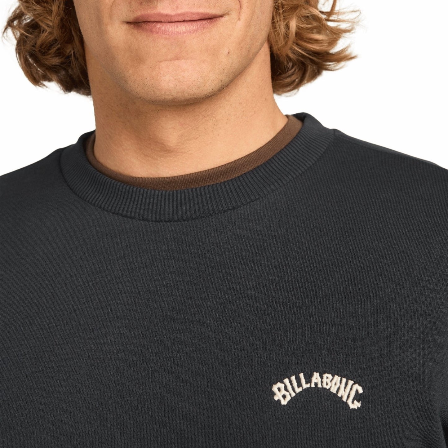 Billabong Mens Arch Sweatshirt