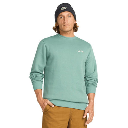 Billabong Mens Arch Sweatshirt
