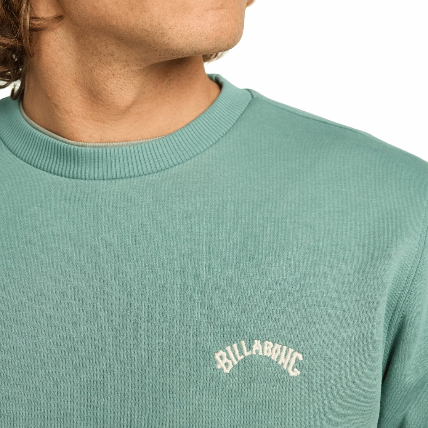 Billabong Mens Arch Sweatshirt
