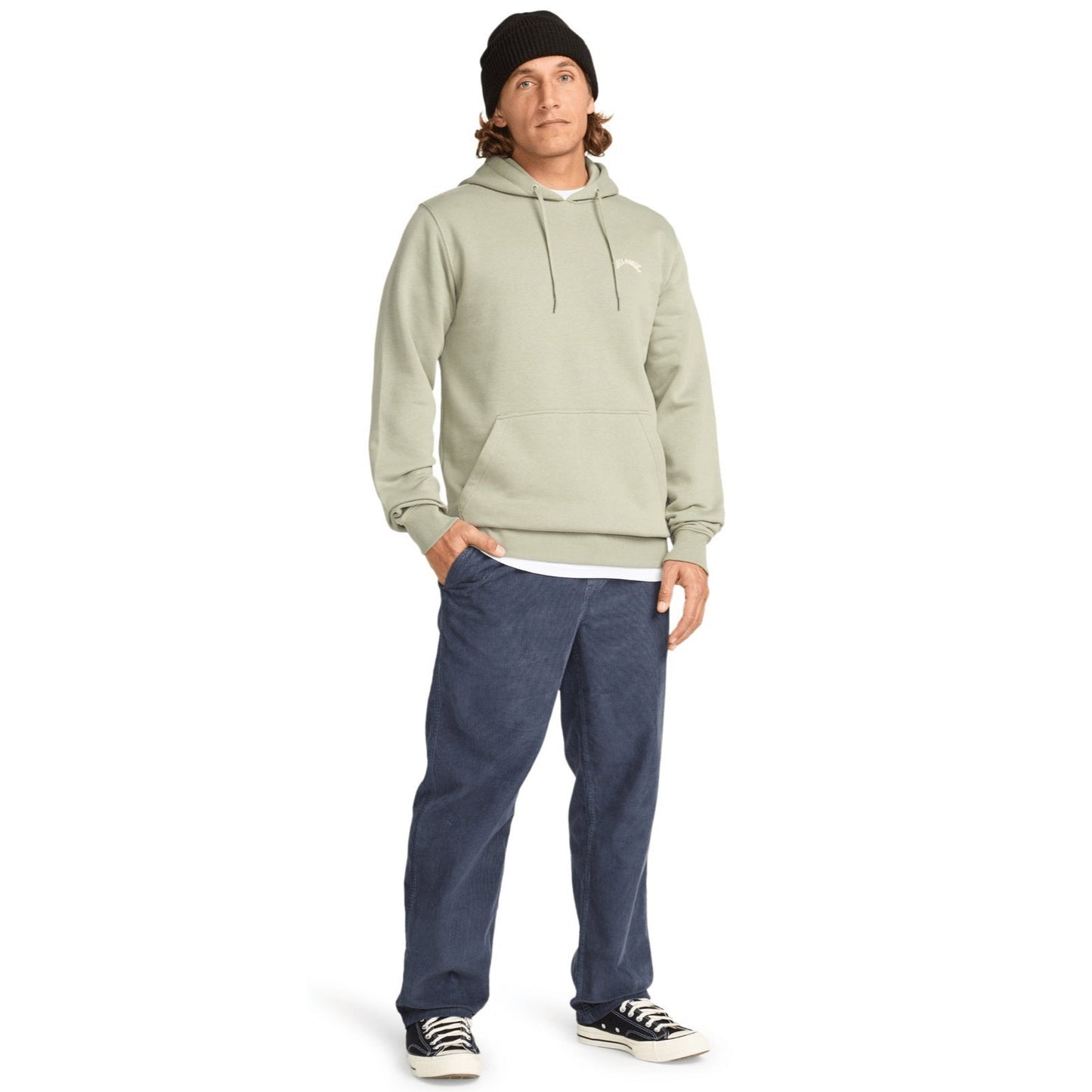 Billabong Mens Arch Hoodie
