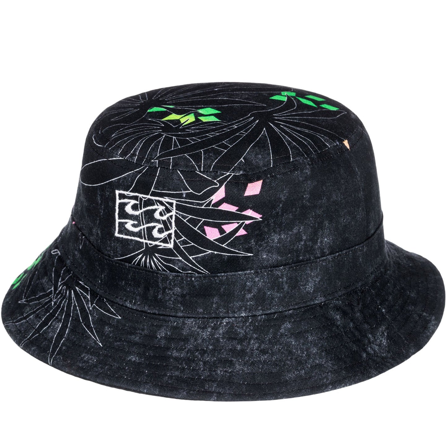 Billabong Mens Sundays Reversible Bucket Hat