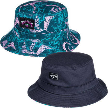 Billabong Mens Sundays Reversible Bucket Hat