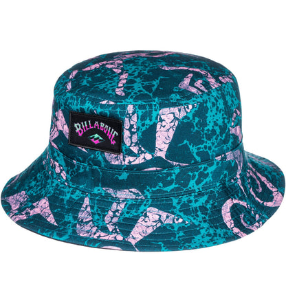 Billabong Mens Sundays Reversible Bucket Hat