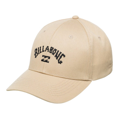 Billabong Mens Arch Snapback Baseball Cap Hat