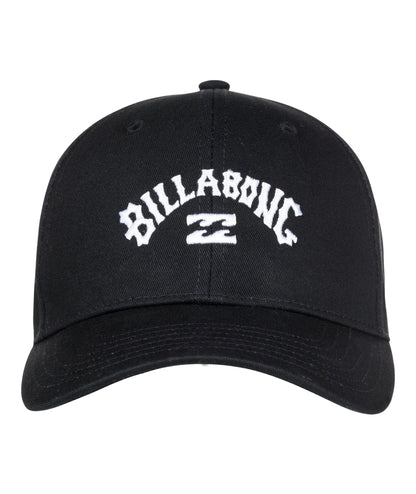 Billabong Mens Arch Snapback Baseball Cap Hat