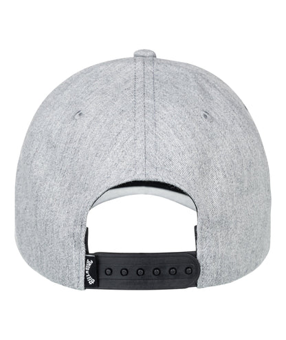 Billabong Mens Arch Snapback Baseball Cap Hat