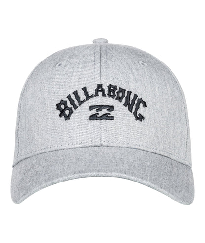 Billabong Mens Arch Snapback Baseball Cap Hat