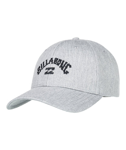 Billabong Mens Arch Snapback Baseball Cap Hat