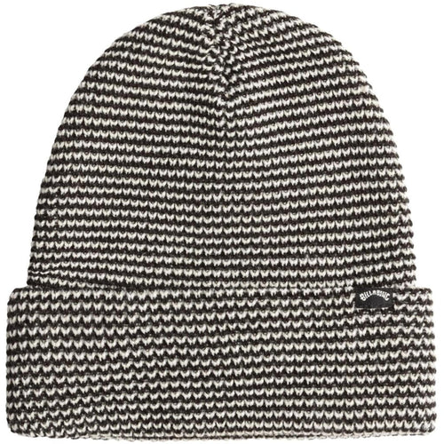 Billabong Mens Hill Cuff Beanie Hat