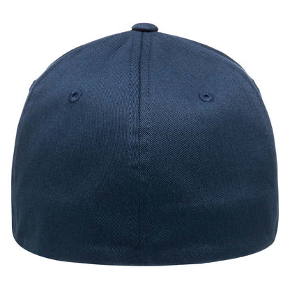 Billabong Mens All Day Flexfit  Baseball Cap