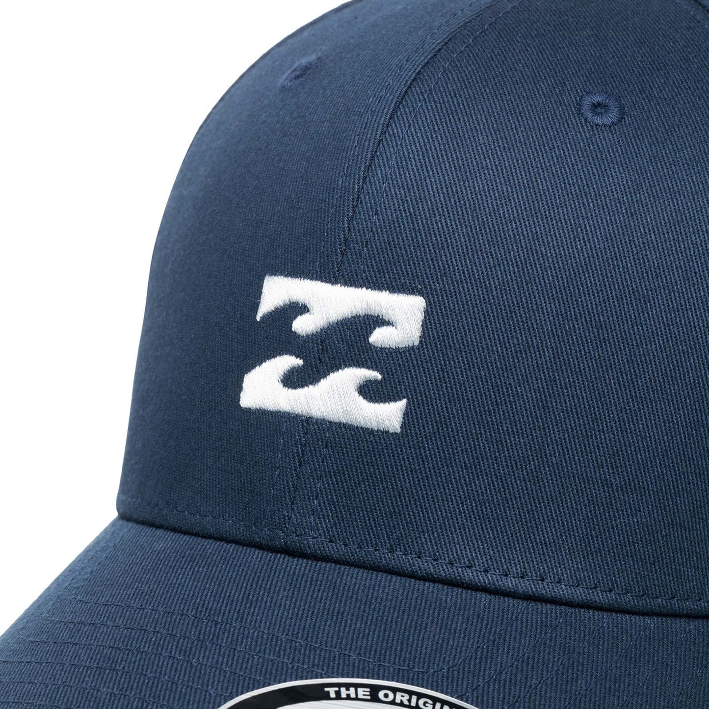 Billabong Mens All Day Flexfit  Baseball Cap