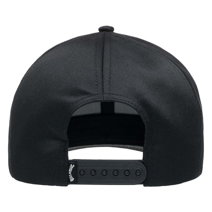 Billabong Mens Walled  Snapback Baseball Cap