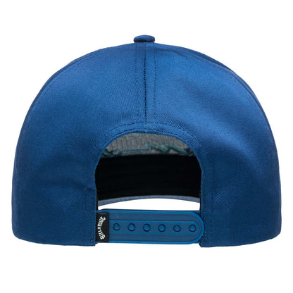Billabong Mens Walled  Snapback Baseball Cap