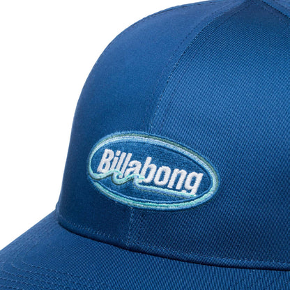 Billabong Mens Walled  Snapback Baseball Cap