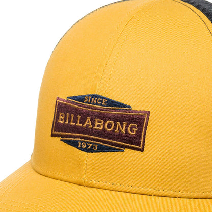 Billabong Mens Walled Trucker Cap