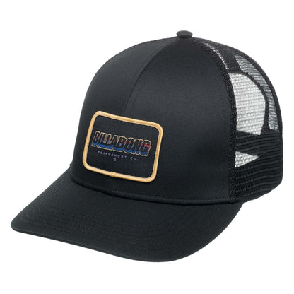 Billabong Mens Walled Trucker Cap