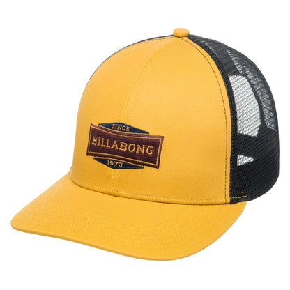 Billabong Mens Walled Trucker Cap