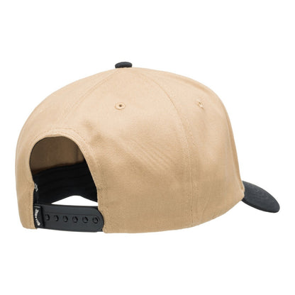 Billabong Mens Stacked  Snapback Baseball Cap