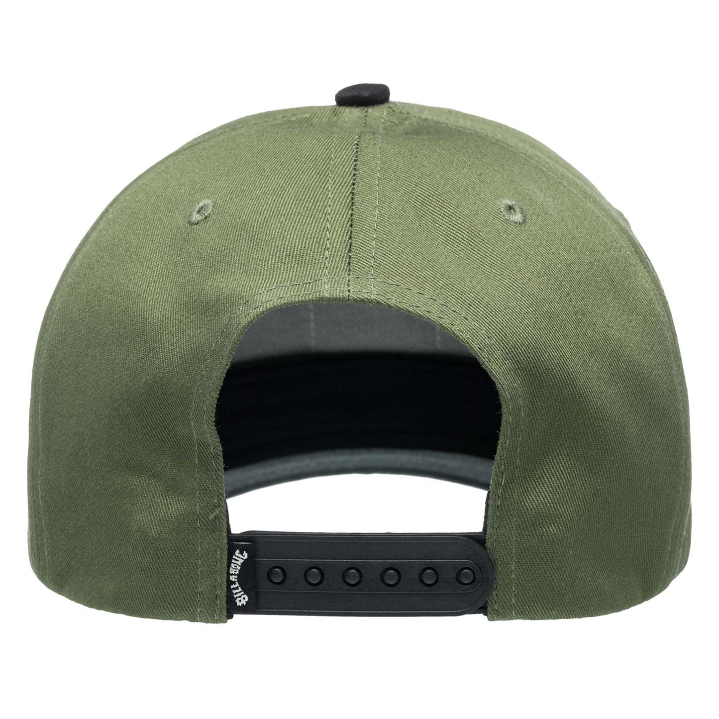 Billabong Mens Stacked  Snapback Baseball Cap