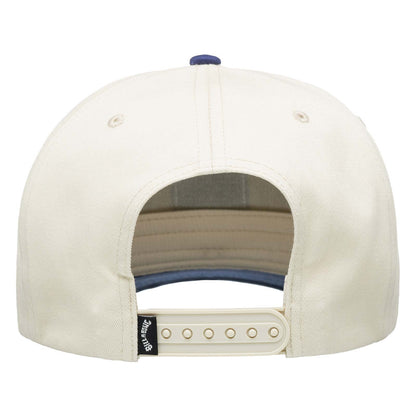 Billabong Mens Stacked  Snapback Baseball Cap